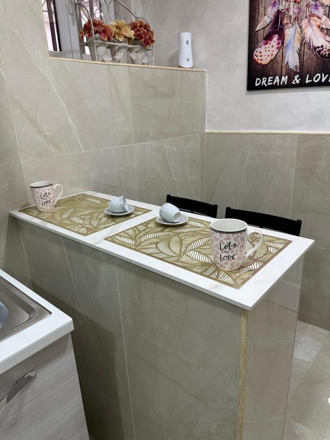 Chloehouse Apartment Naples Luaran gambar