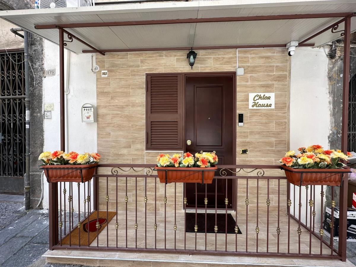 Chloehouse Apartment Naples Luaran gambar