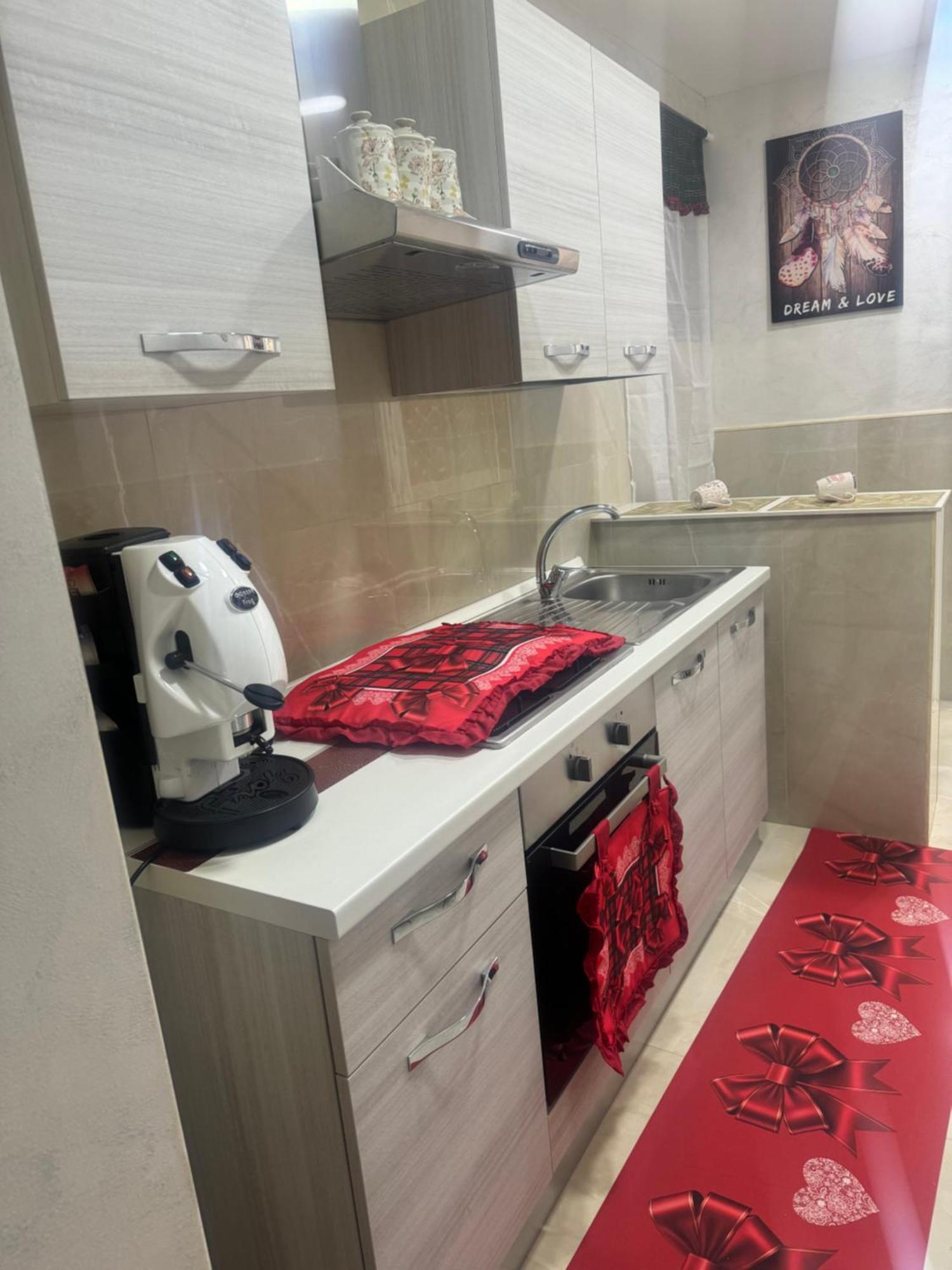 Chloehouse Apartment Naples Luaran gambar
